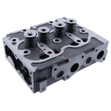 Z750 Z751 Complete Cylinder Head for Kubota Tractor B7000 L175 L185 L1500 L1501 - Fab Heavy Parts