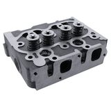 Z750 Z751 Complete Cylinder Head for Kubota Tractor B7000 L175 L185 L1500 L1501 - Fab Heavy Parts