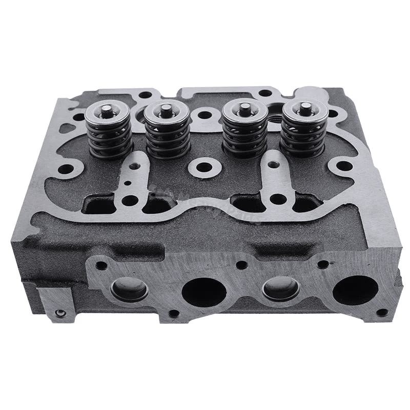 Z750 Z751 Complete Cylinder Head for Kubota Tractor B7000 L175 L185 L1500 L1501 - Fab Heavy Parts