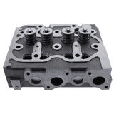 Z750 Z751 Complete Cylinder Head for Kubota Tractor B7000 L175 L185 L1500 L1501 - Fab Heavy Parts