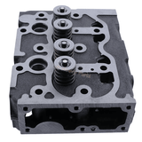 Z750 Z751 Complete Cylinder Head for Kubota Tractor B7000 L175 L185 L1500 L1501 - Fab Heavy Parts